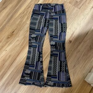 Prana bell bottoms